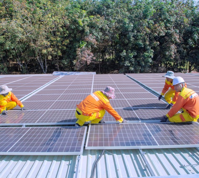 La climatisation, soignée et sur mesure